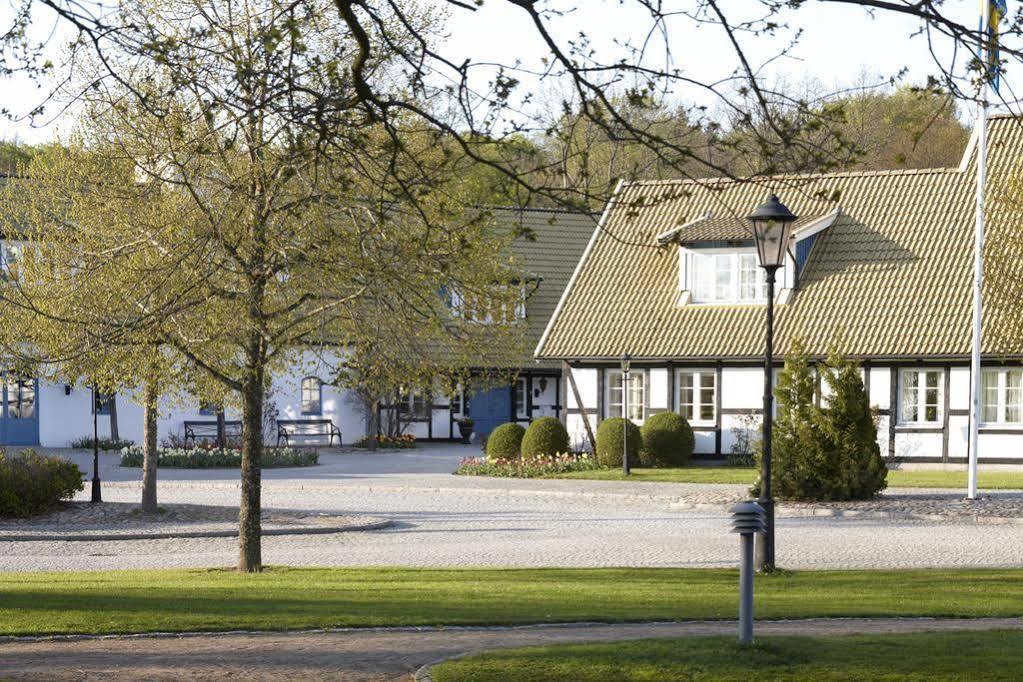 Margretetorps Gästgifvaregård Vejbystrand Exterior foto